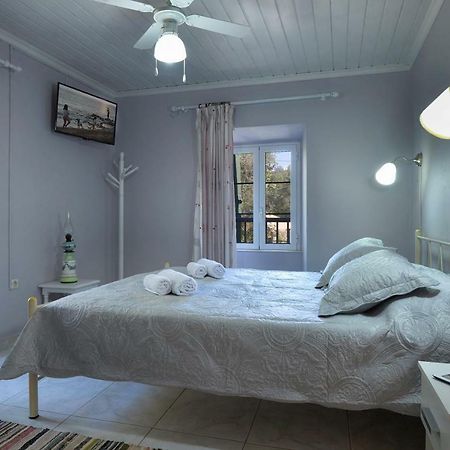 Mikroulis Residence Mastoratika Dış mekan fotoğraf