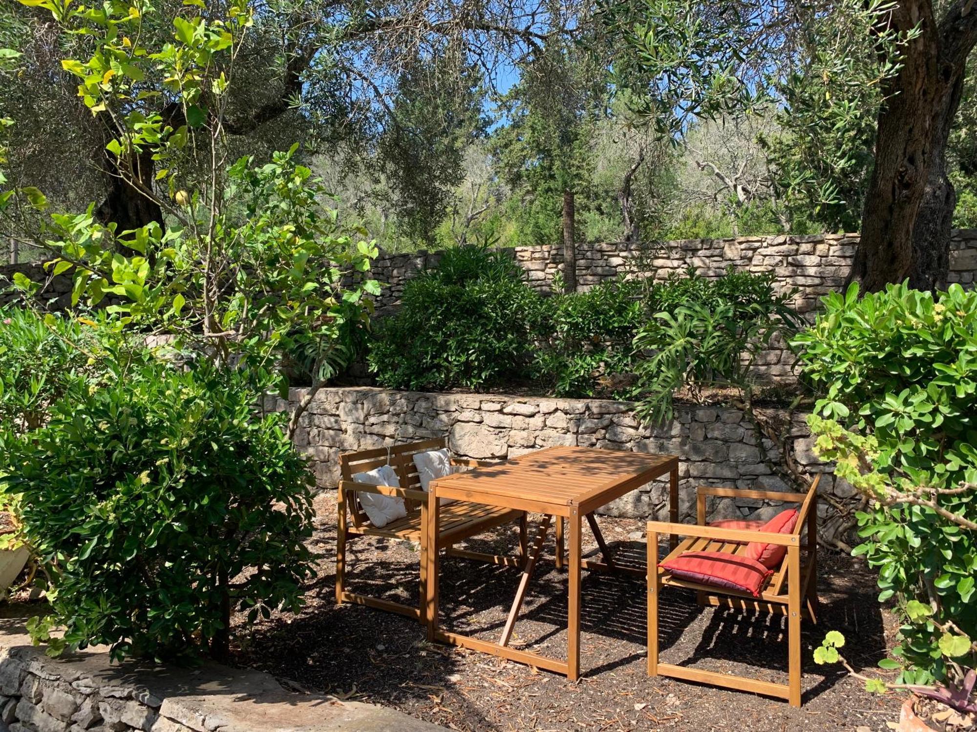 Mikroulis Residence Mastoratika Dış mekan fotoğraf