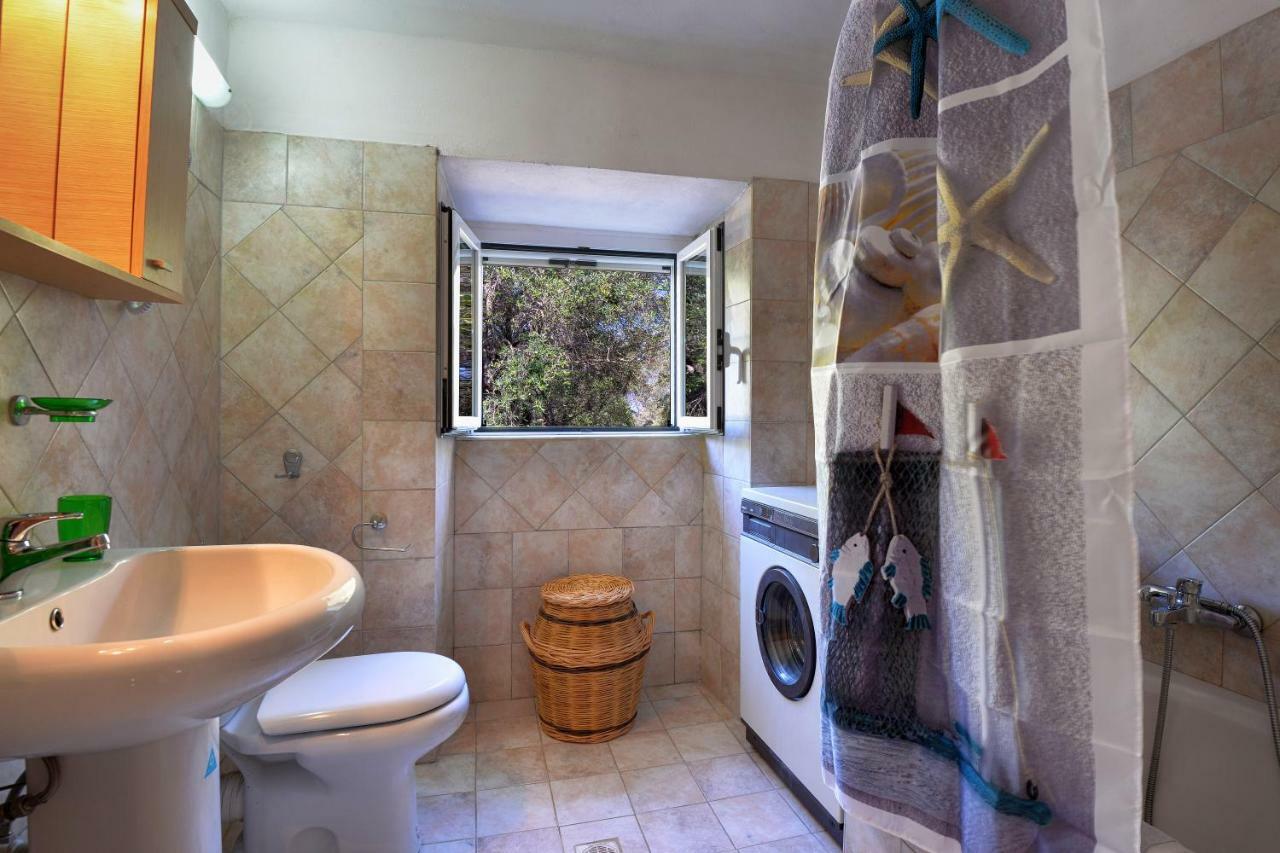 Mikroulis Residence Mastoratika Dış mekan fotoğraf